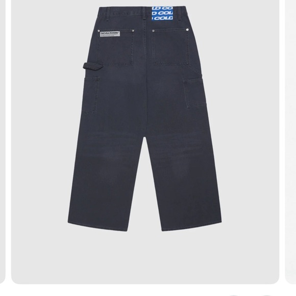 V1 carpenter pants. Faded black. XL. New. Never worn. - Picture 3 of 9